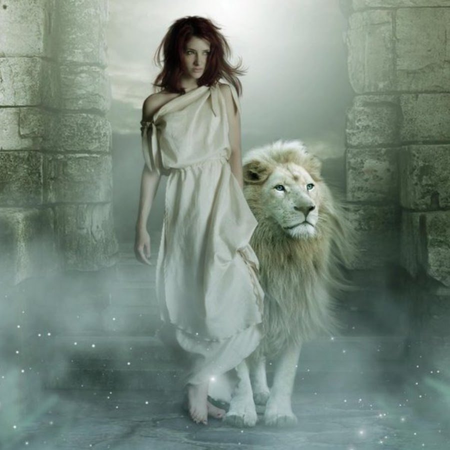 Луна во Льве у женщины стиль