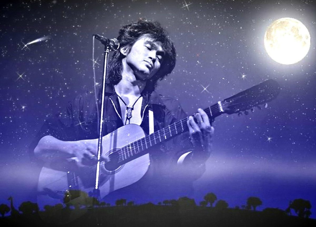 Виктор Цой 4к