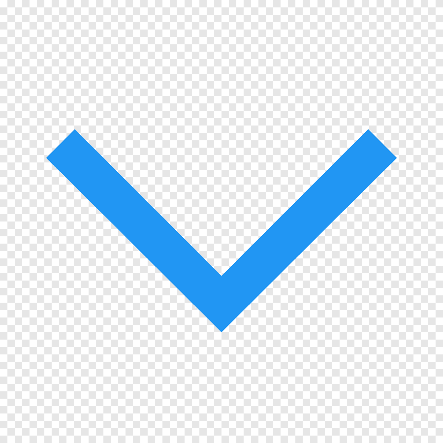 Стрелка галочка