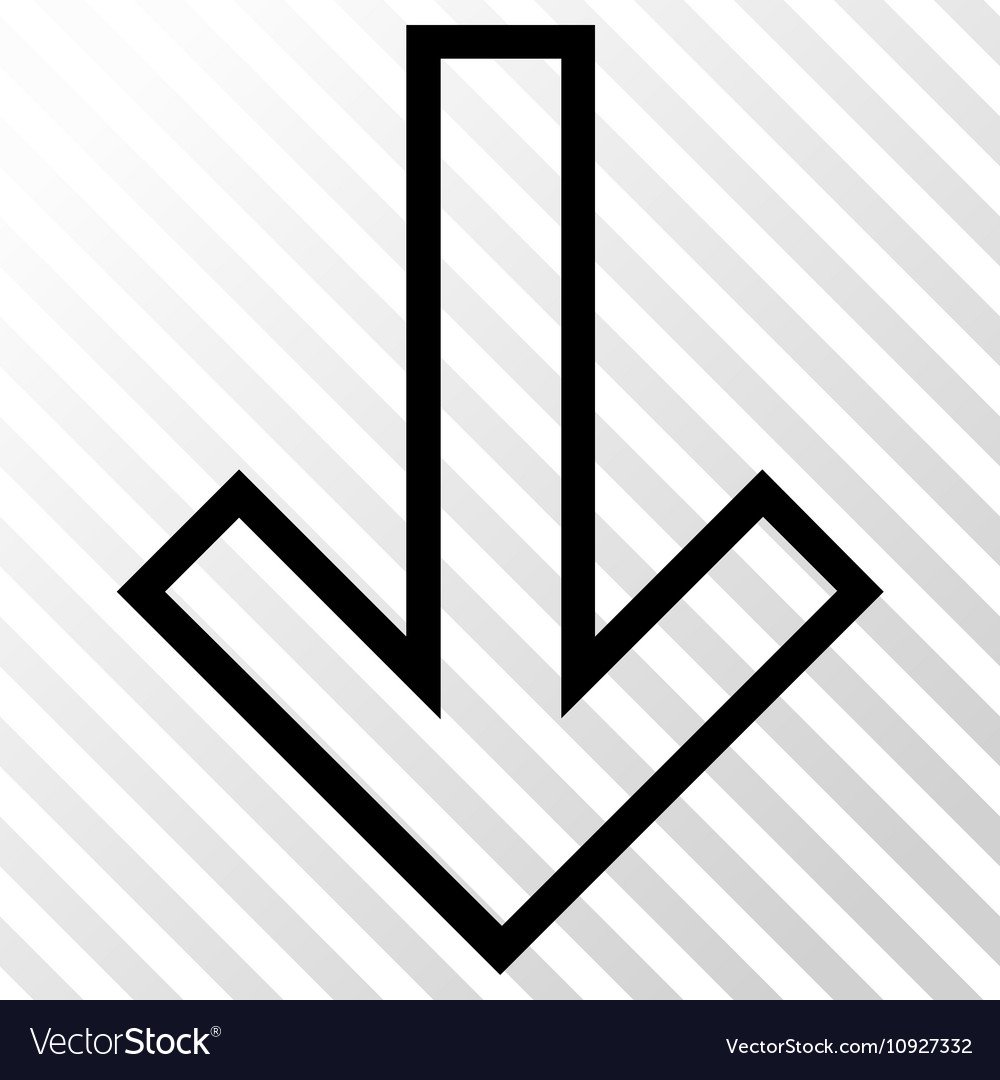 Знак следствия