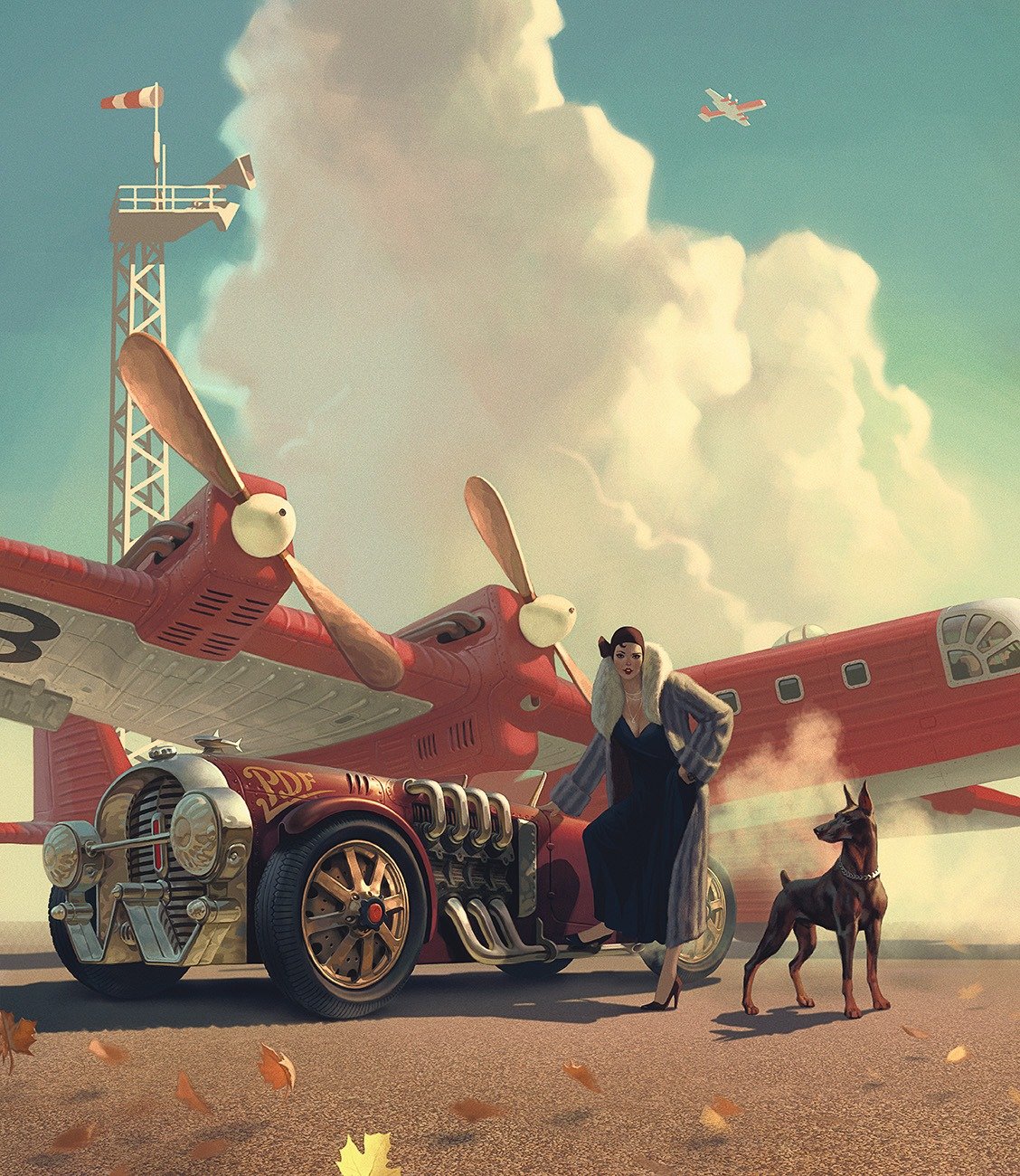 Вальдемар (Владимир) казак