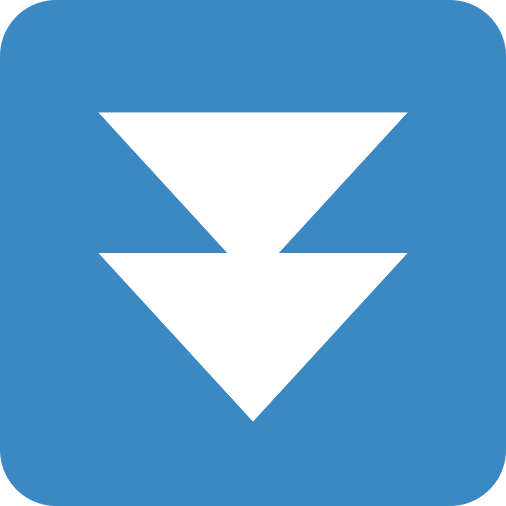 Смайл стрелка вниз