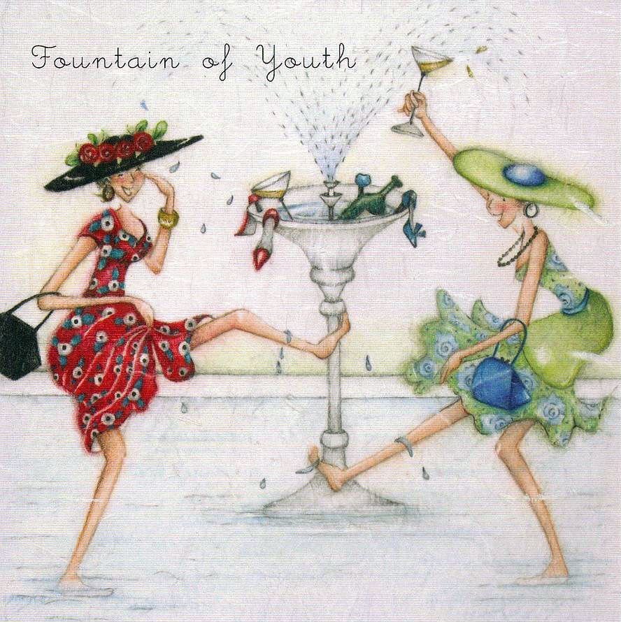 Berni Parker иллюстрации