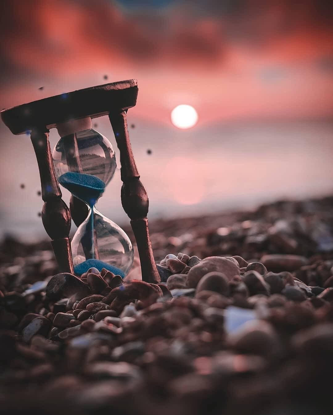 Песочные часы жизни