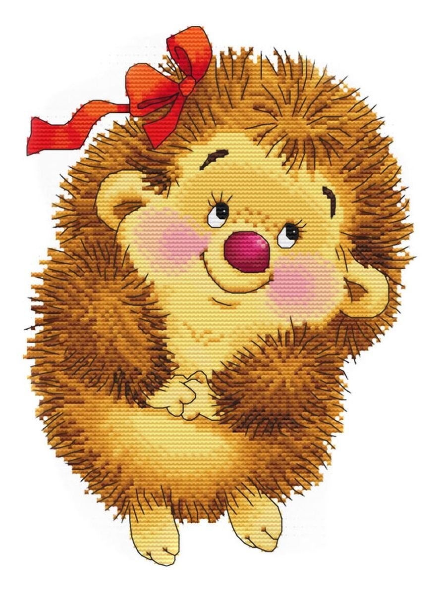 14 Февраля акварель