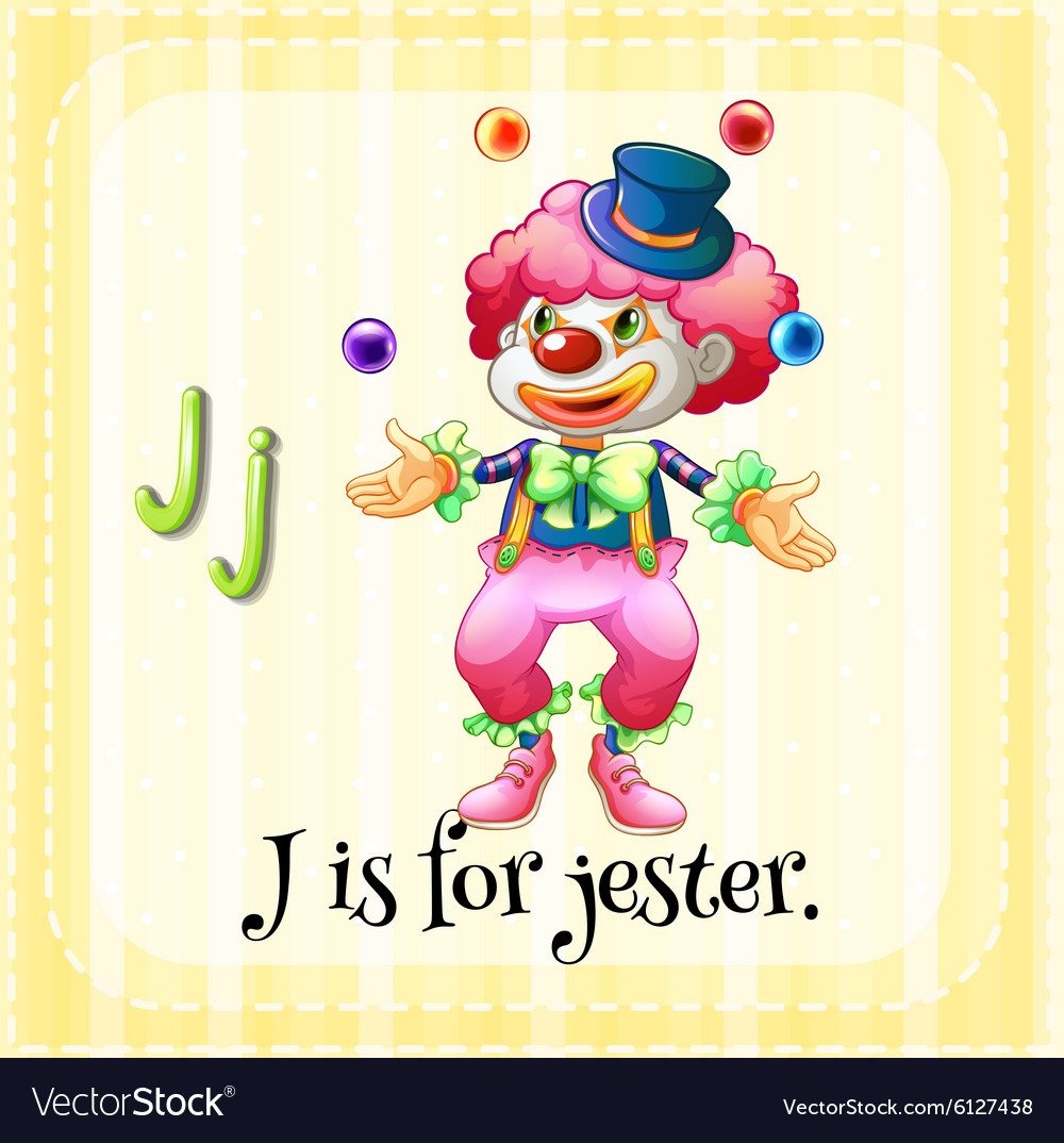 Клоун для фотозоны