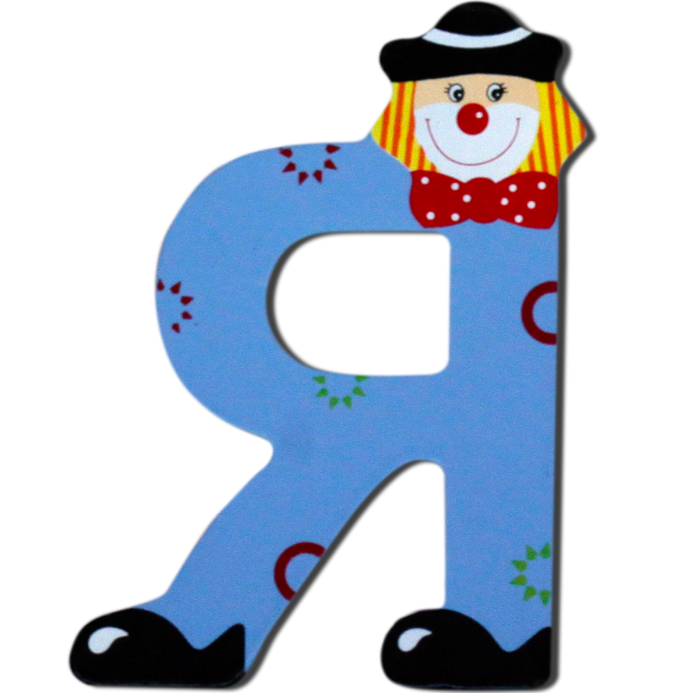 Клоун по английски