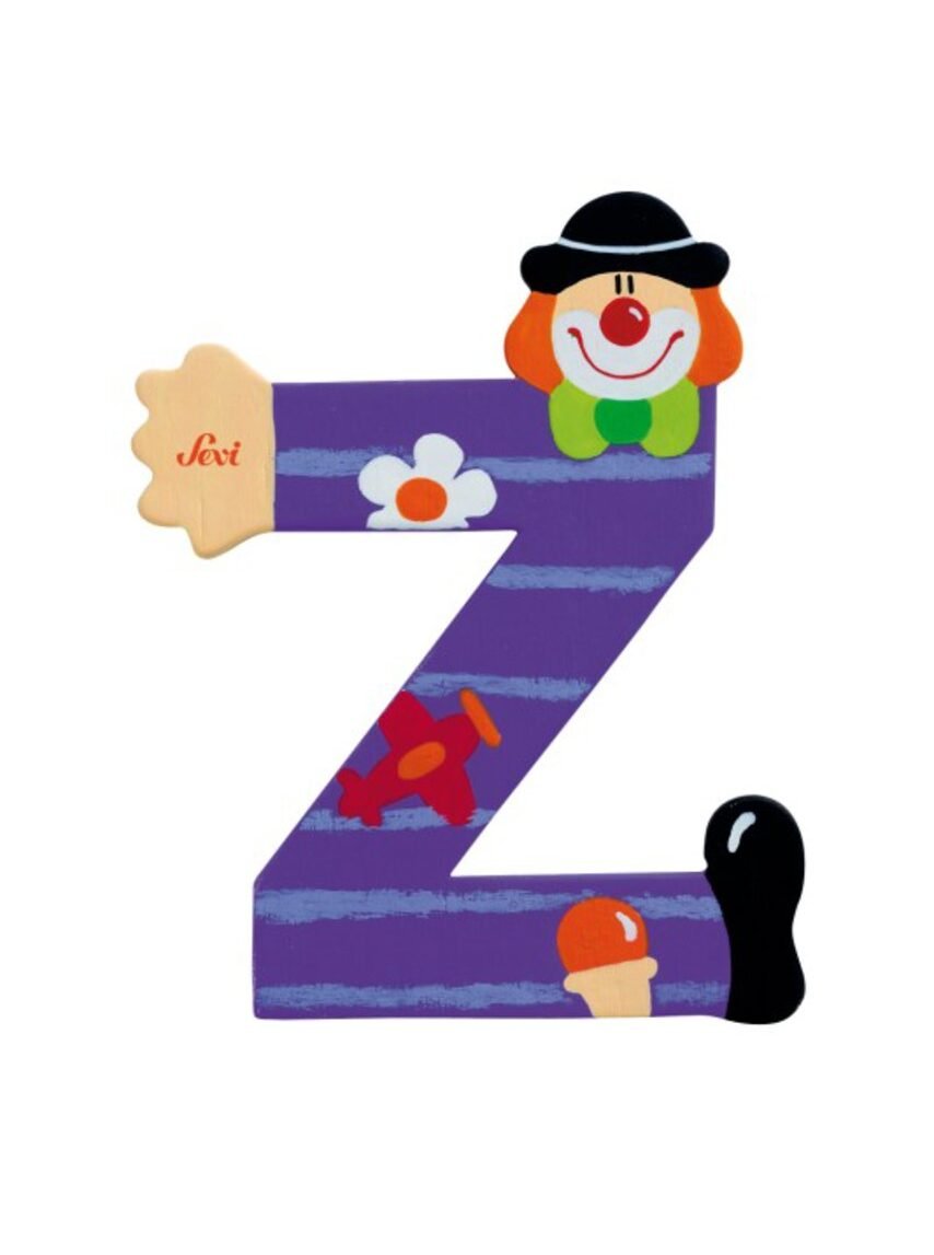 Веселая буква ц