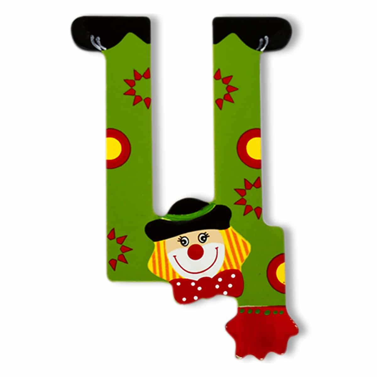 Штриховка клоун