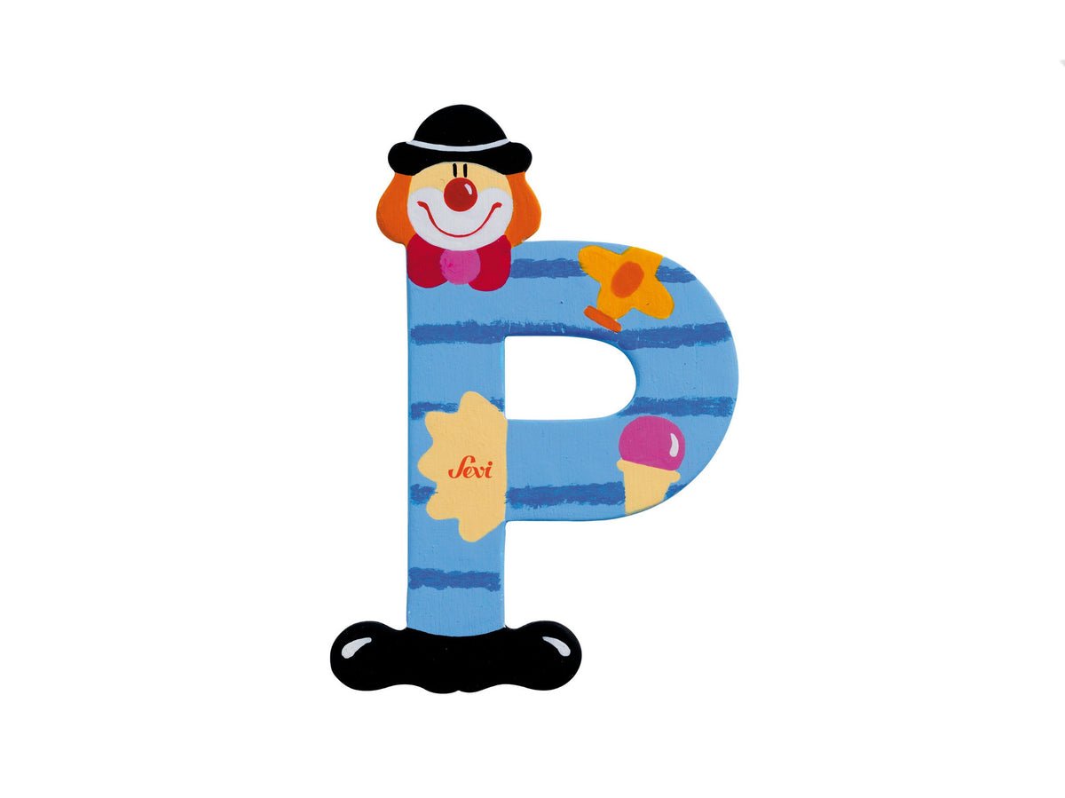 Веселый алфавит буква м