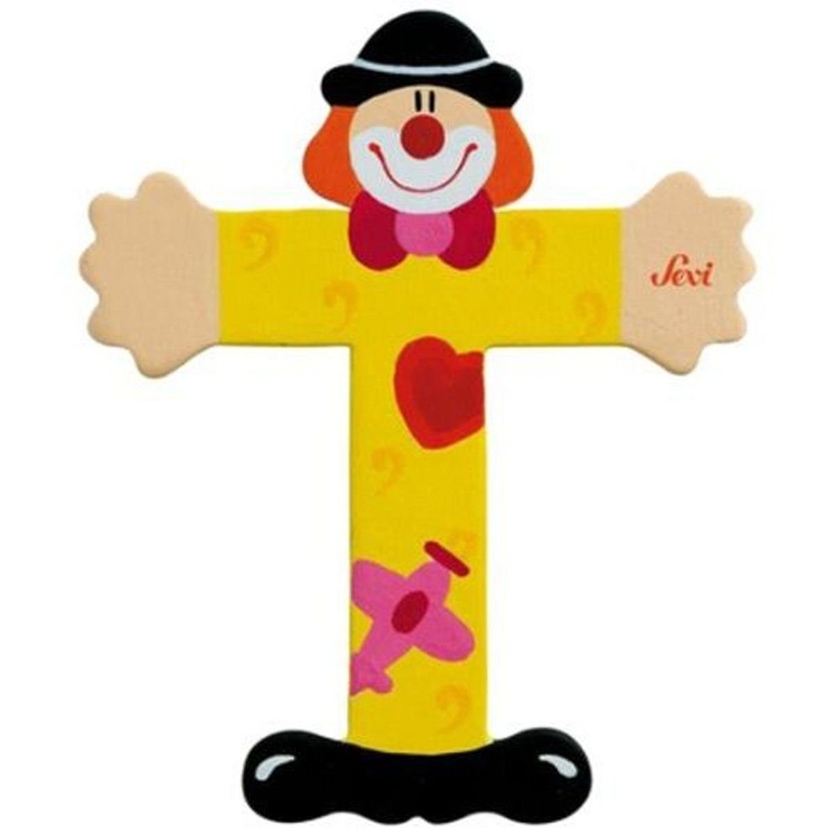 Оживи букву