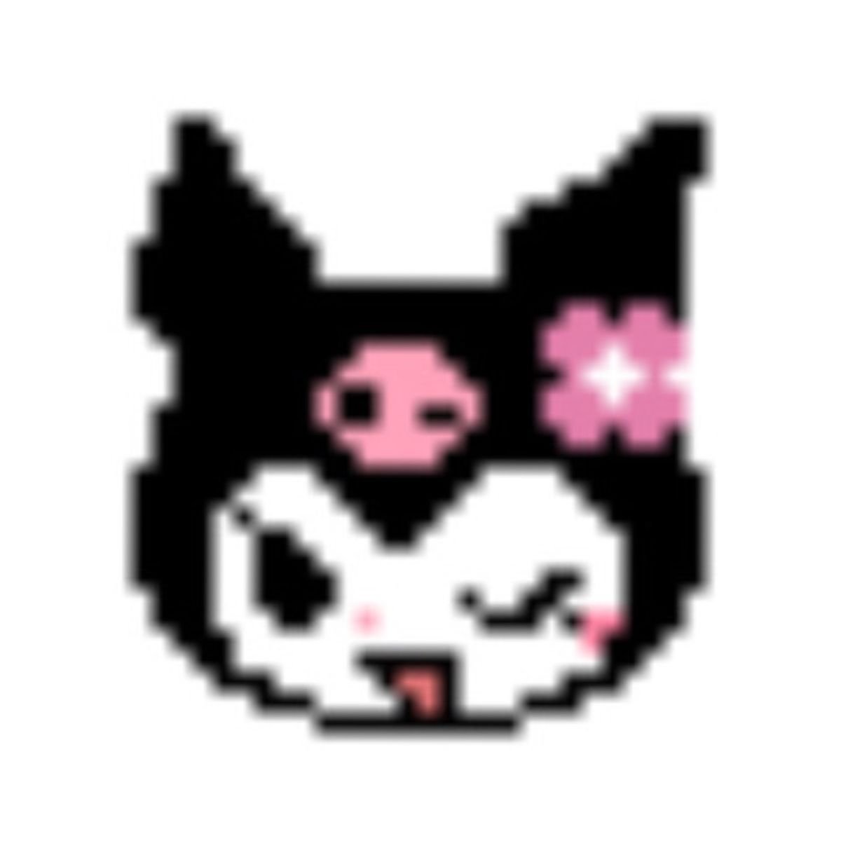 Вышивка крестом Хелло Китти