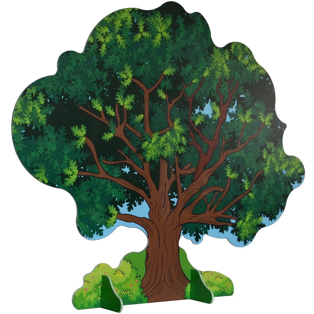 Декорация "дерево"