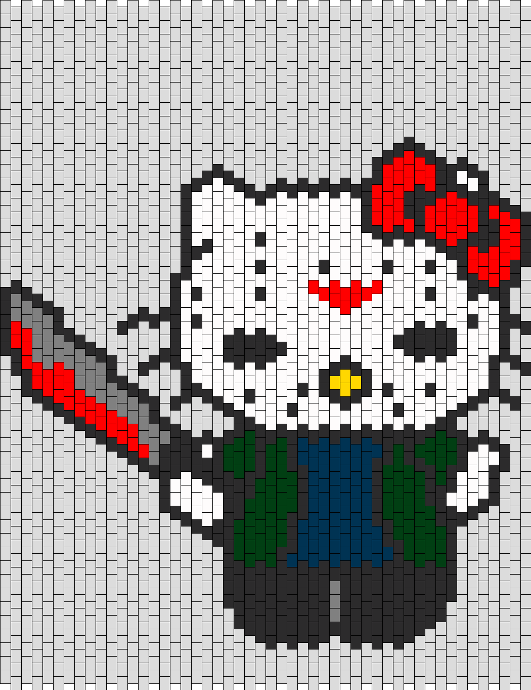 Термомозаика аниме