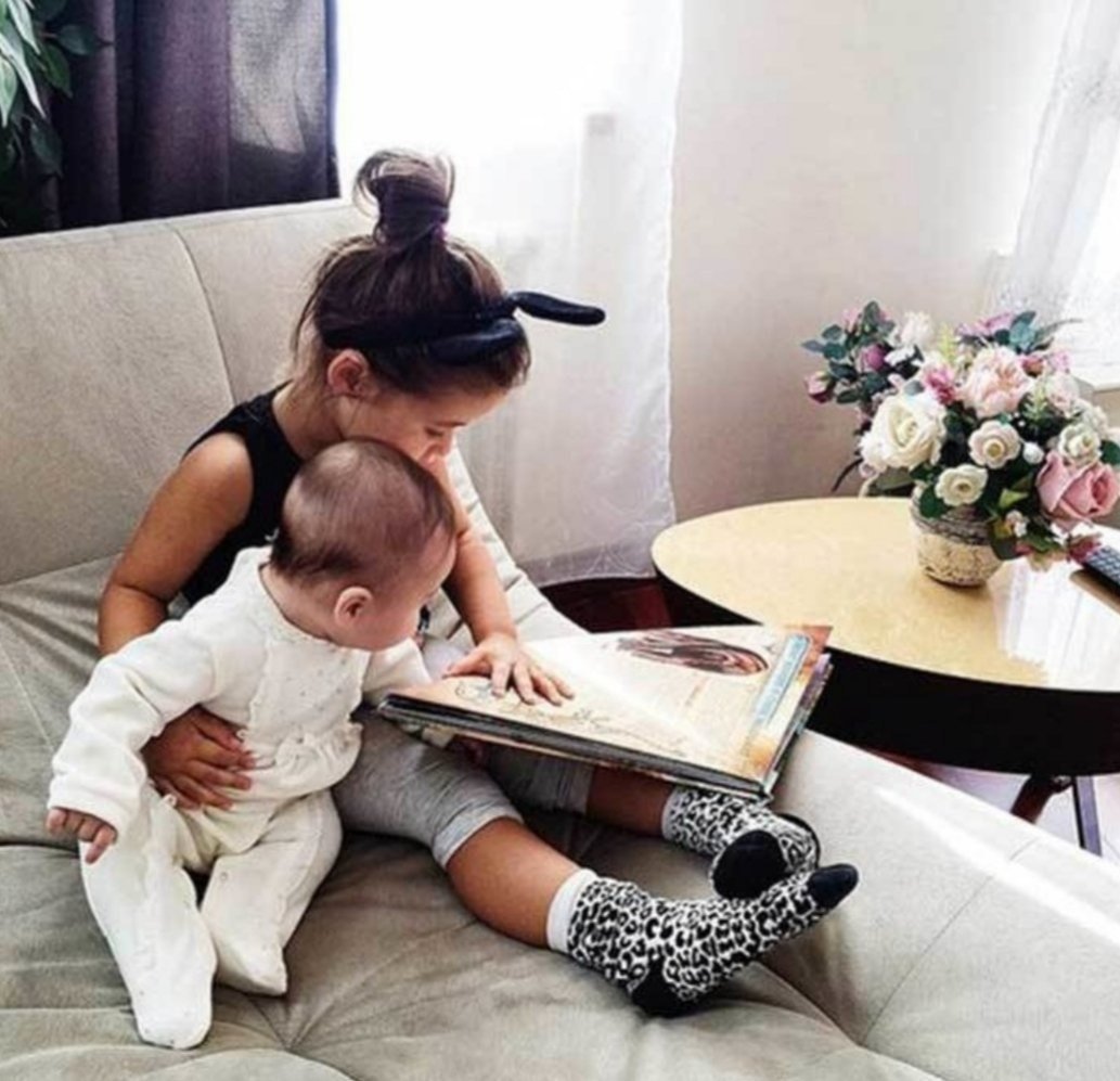 Фотосессия для инстаграмма с детьми