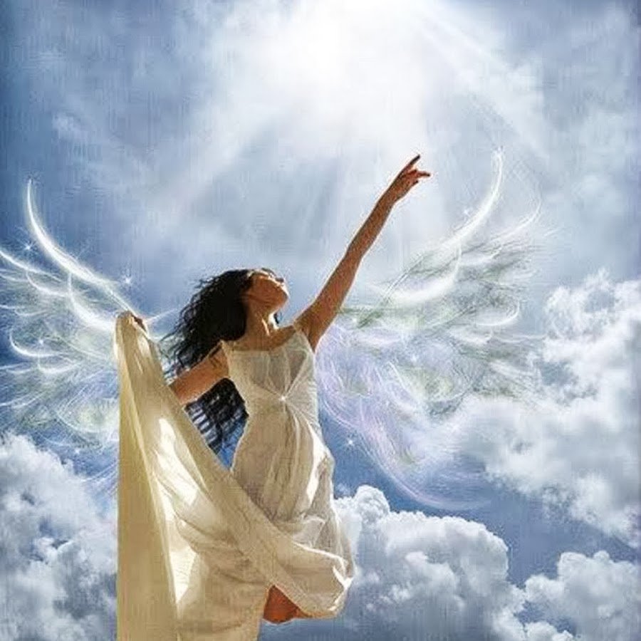 Полет души и тела