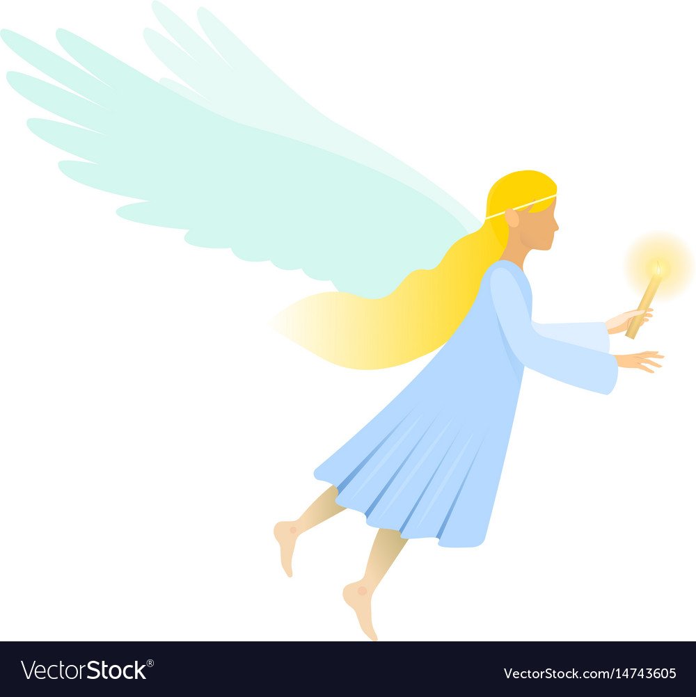 Ангелы эзотерика