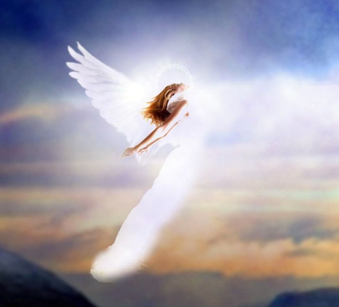 Люди и ангелы