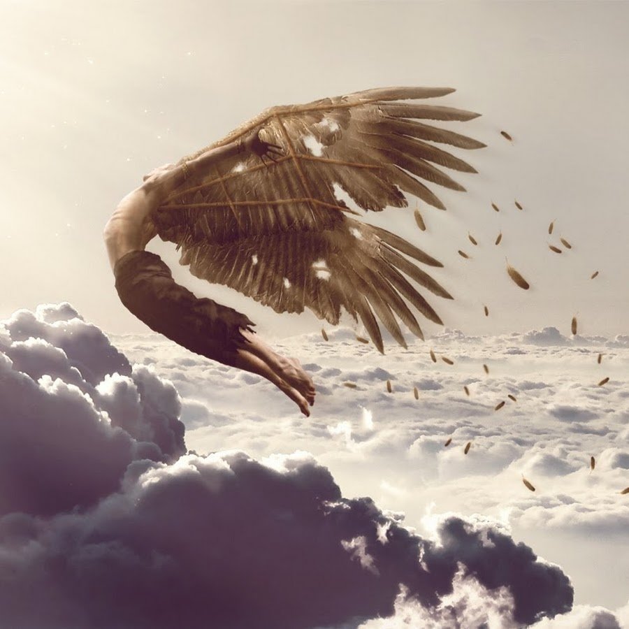 Ангел со звездой