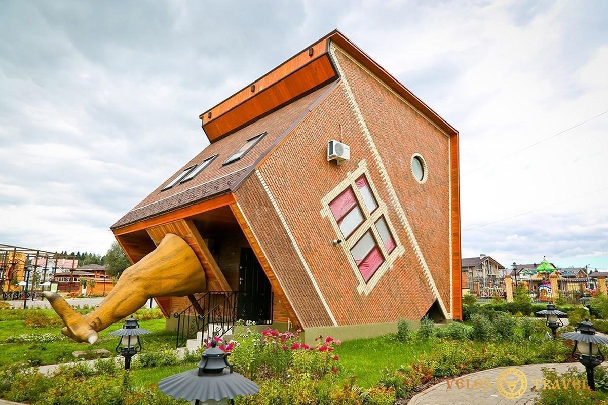 Лачи парк Калужское шоссе