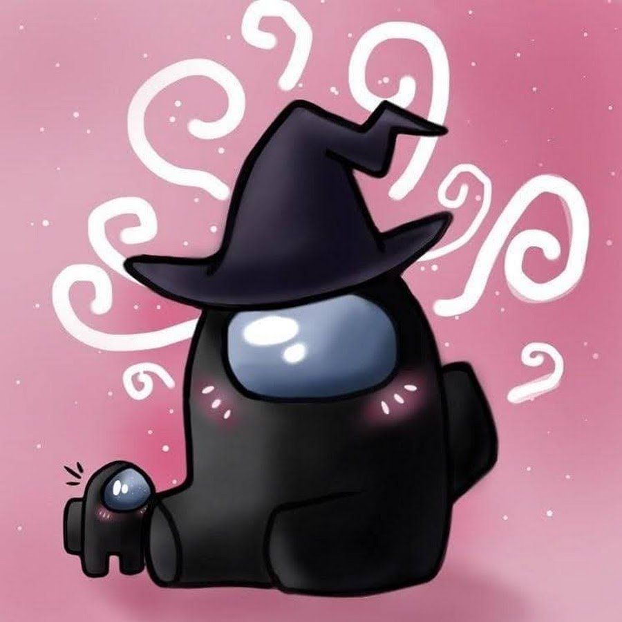 Шапочка ведьмы из амонг АС