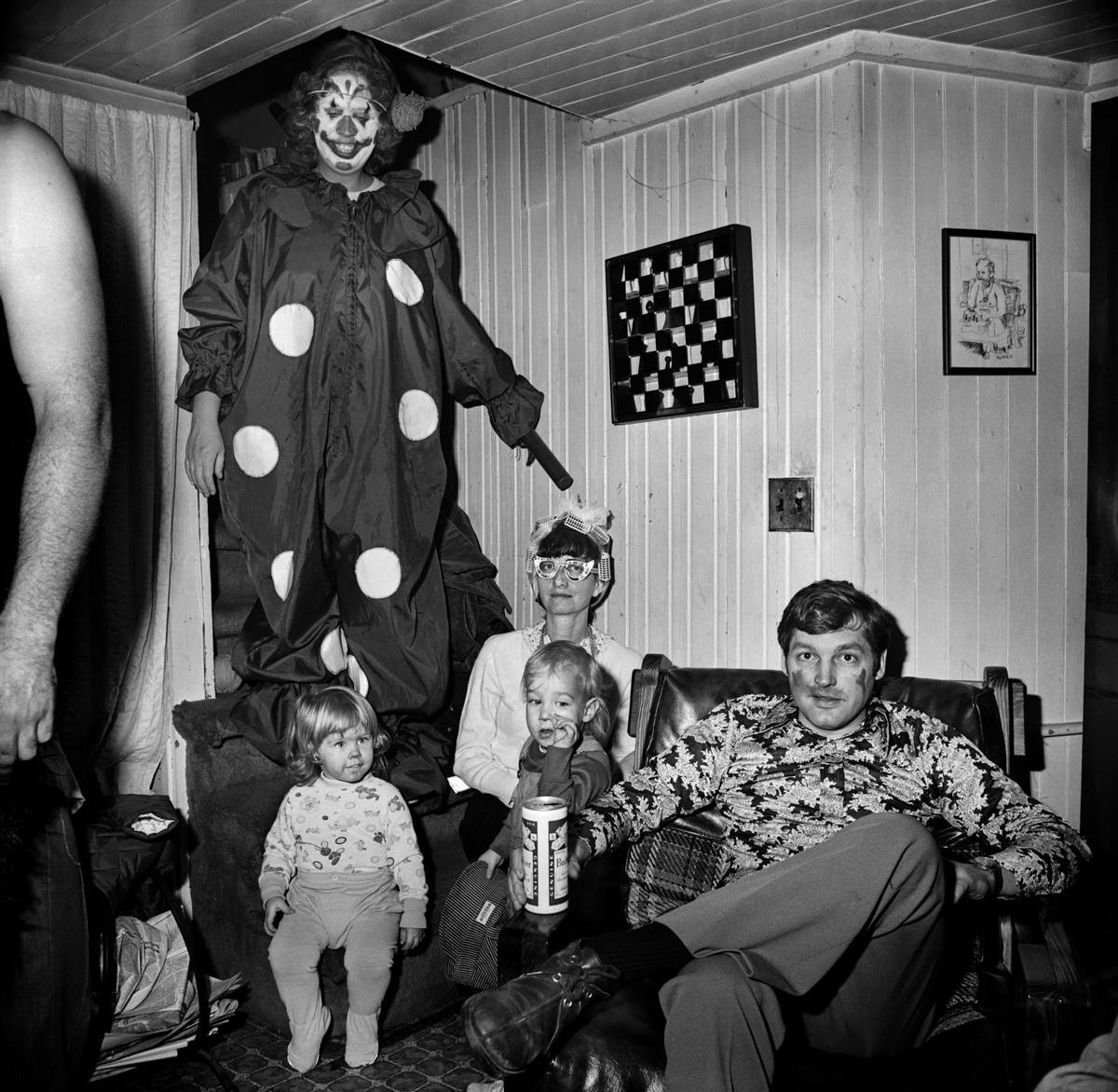 Странные страшные снимки