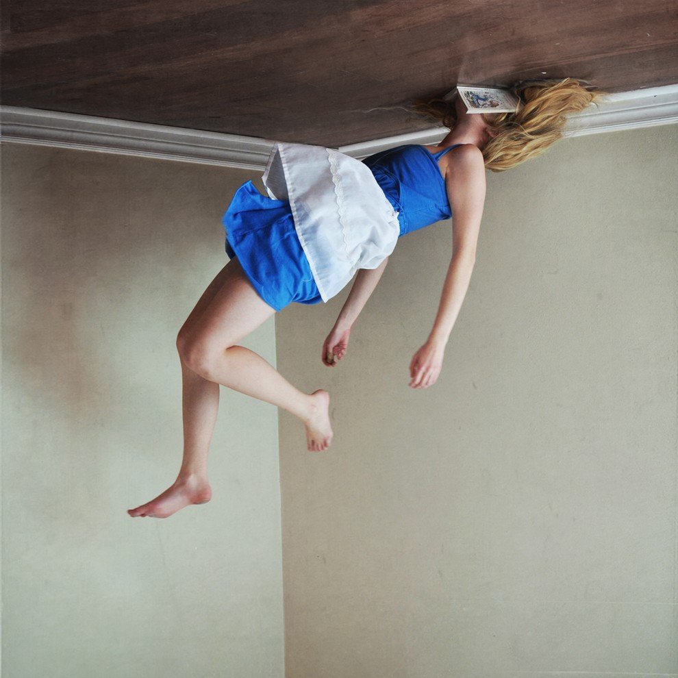 Идеи для необычных фотографий