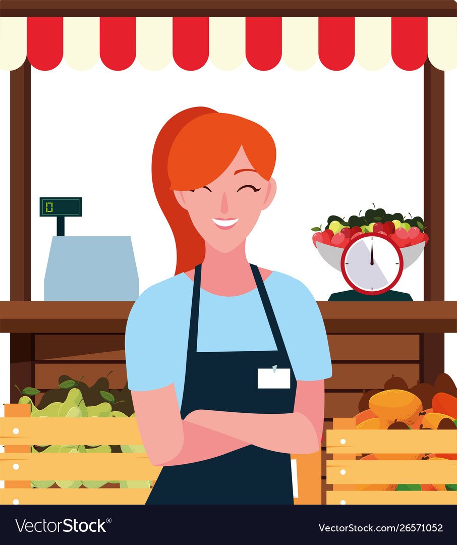 Булочная для детей