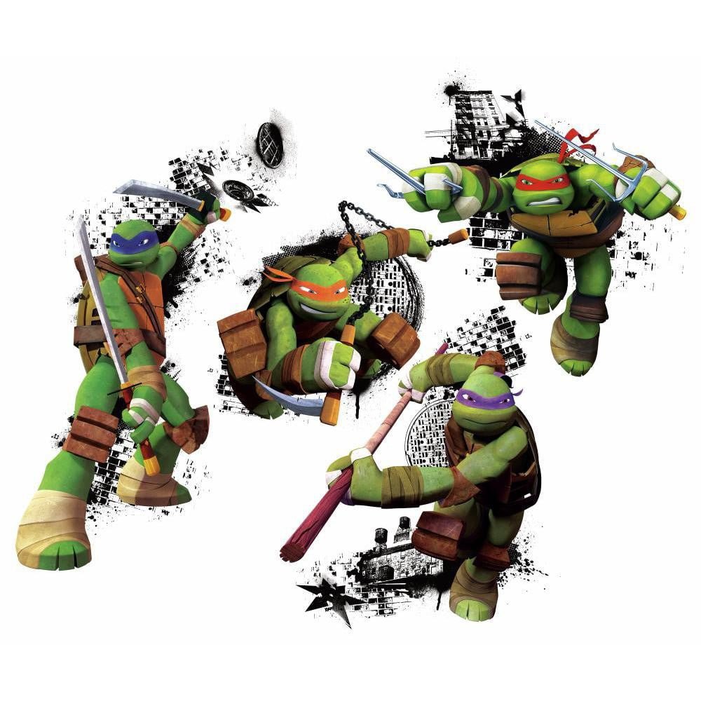 Черепашки ниндзя Чиби Донателло