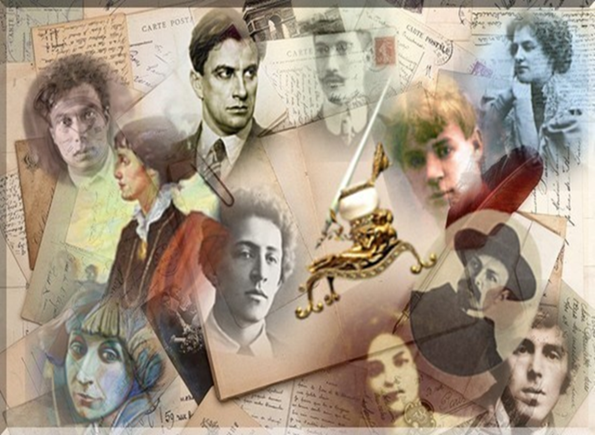 Поэты серебряного века русской