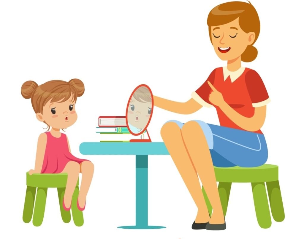 Работа психолога с детьми