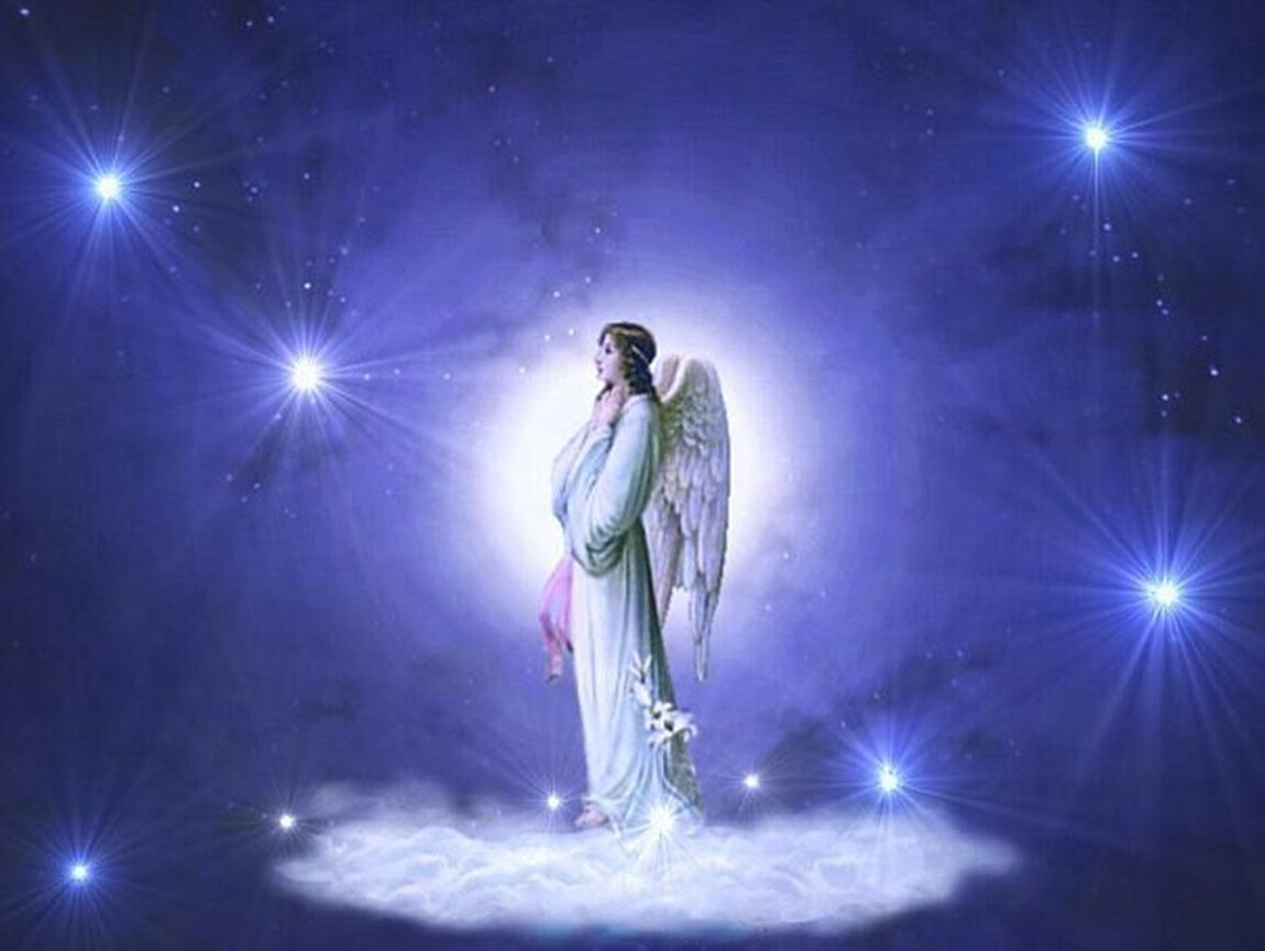 Ангела ко сну