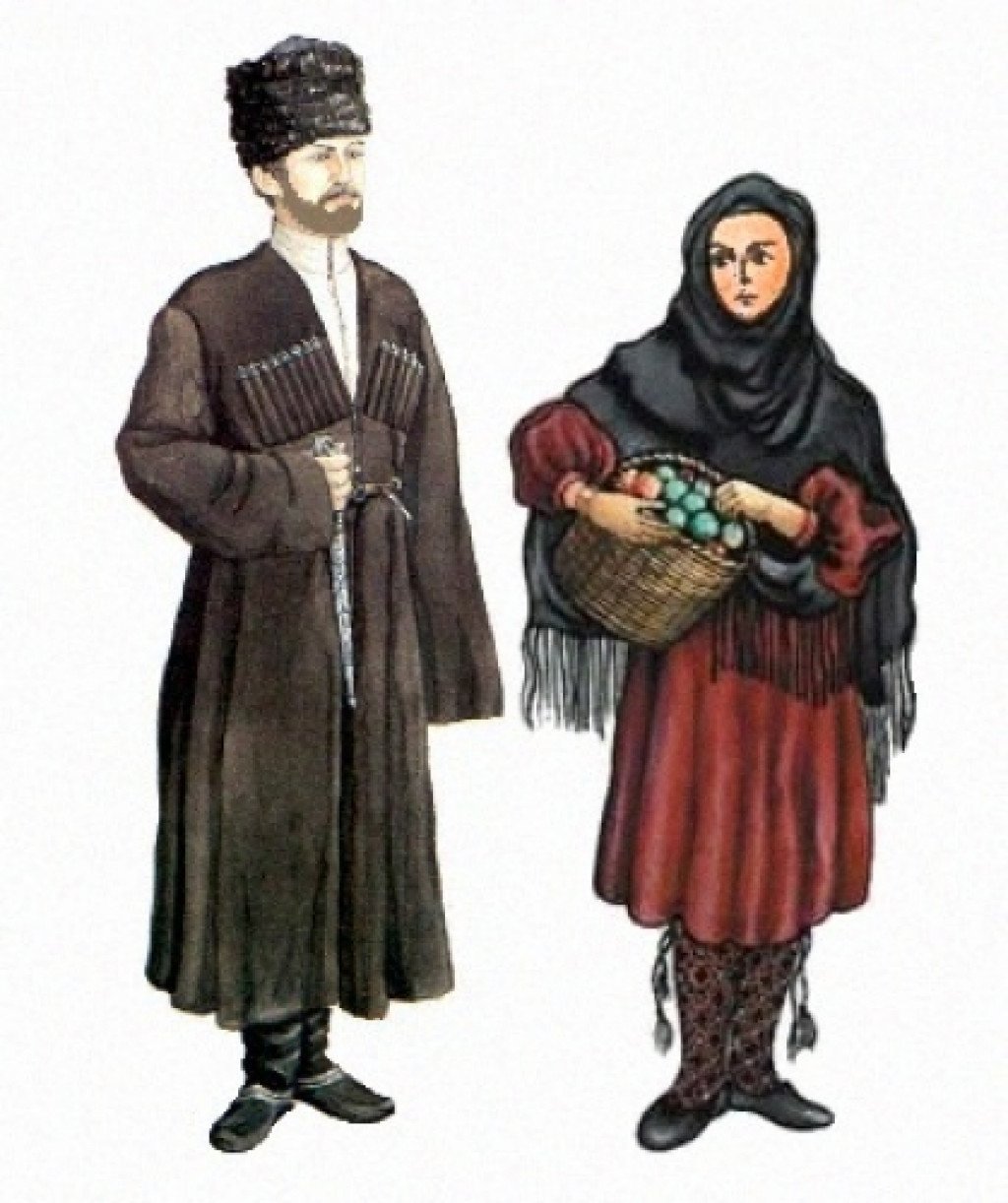 Ансамбль Алан симд