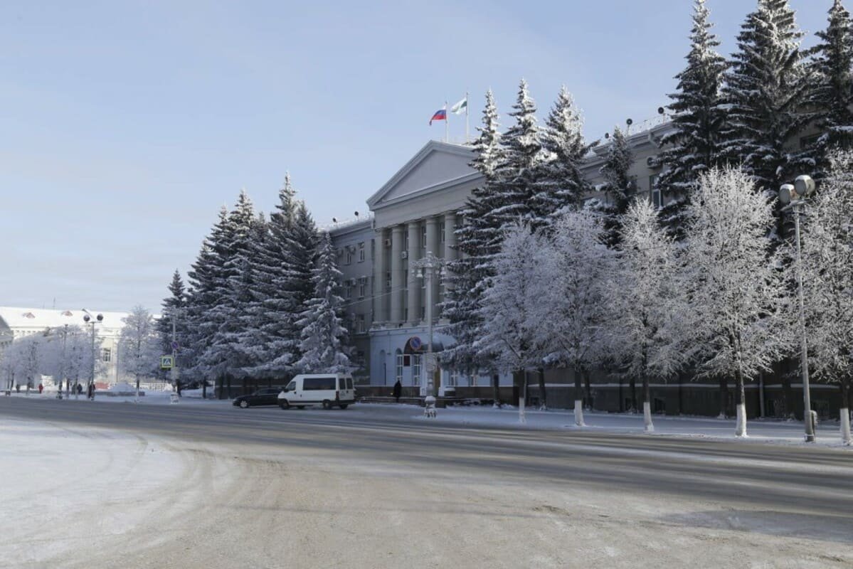 Картинки города курган