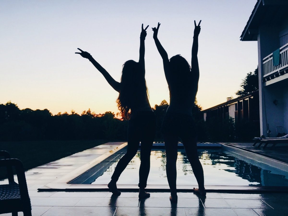 Гармоничные отношения с окружающими