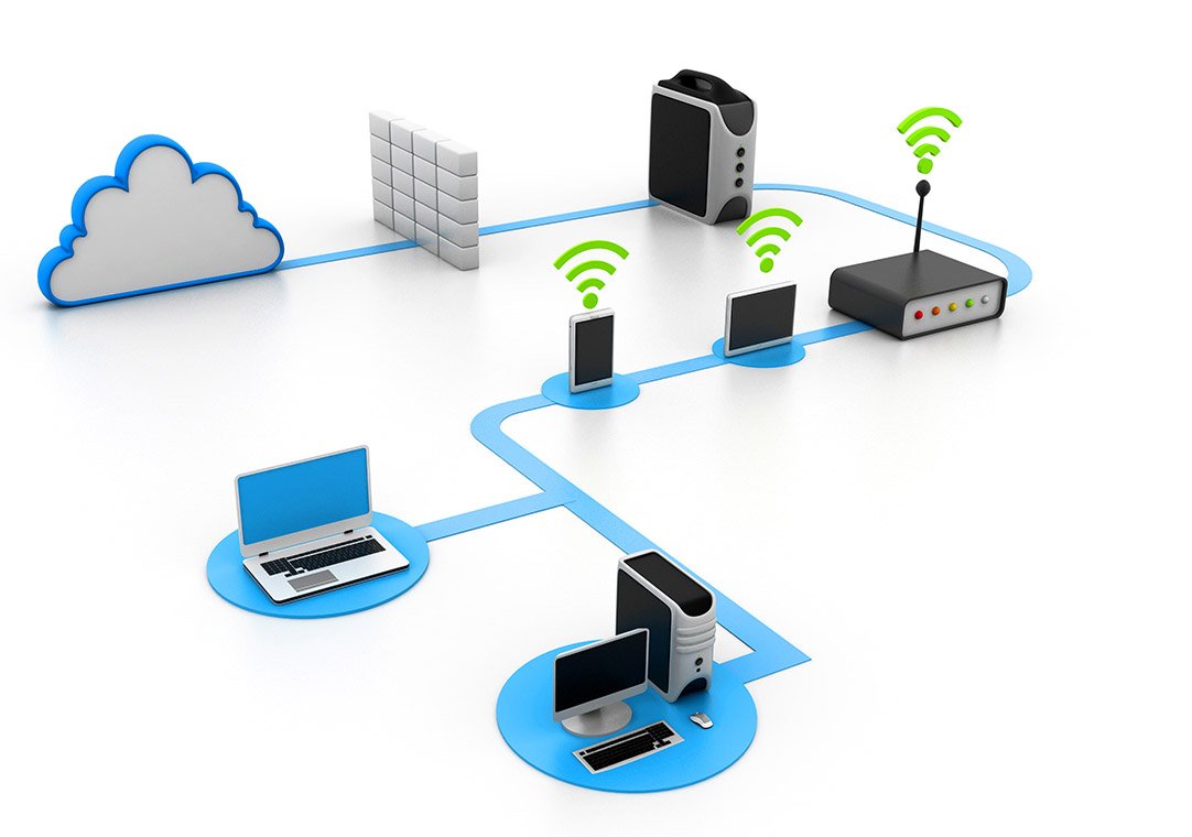 Беспроводные локальные компьютерные сети