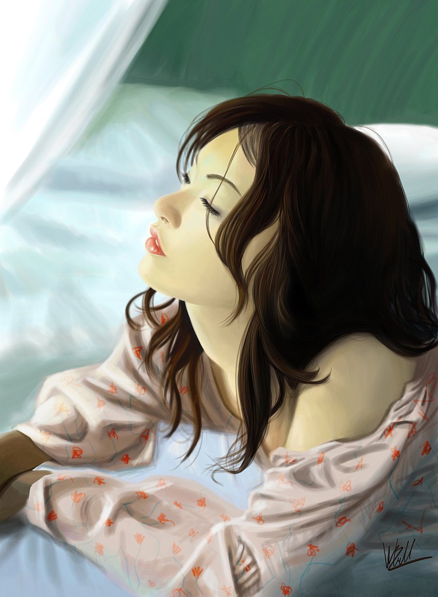 Пробуждение арт