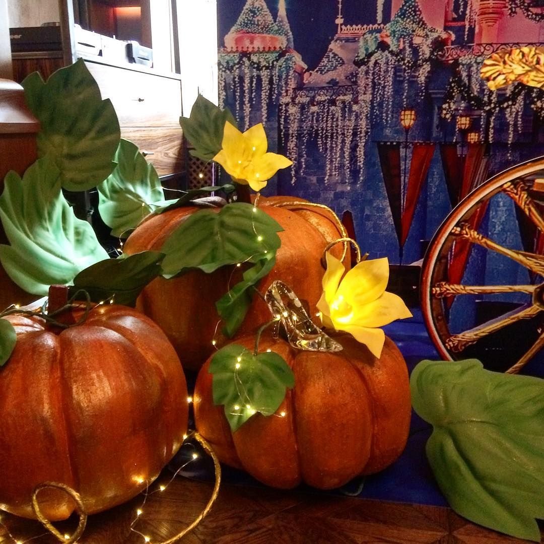 Золушка тыква