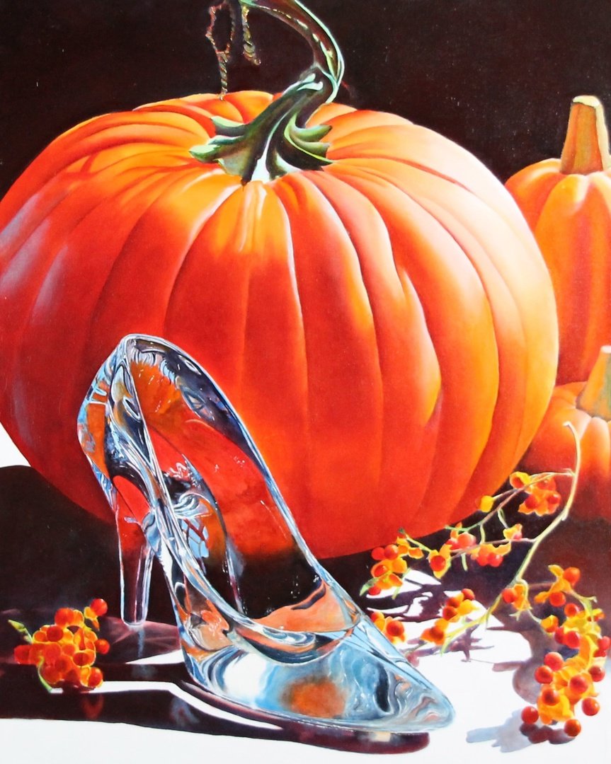 Карета тыква