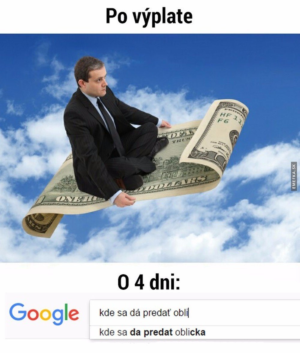 Человек с деньгами