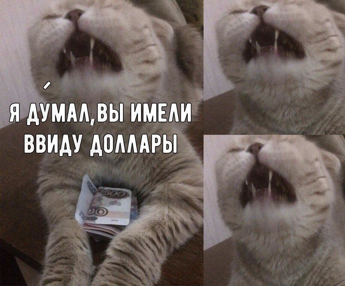 Когда получил зарплату