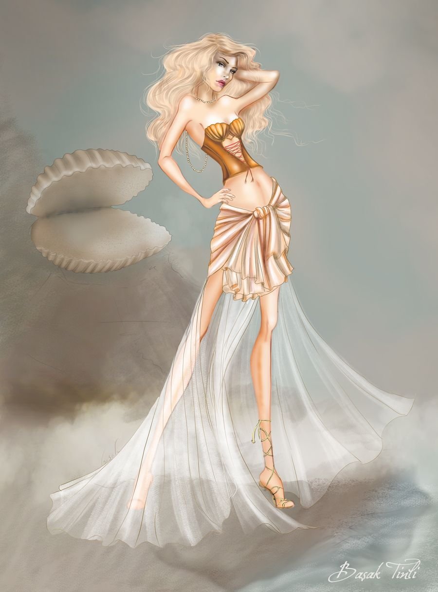 Бог Деметра