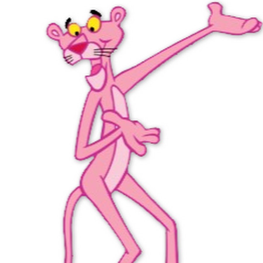 Pink Panther Pantera Rosa