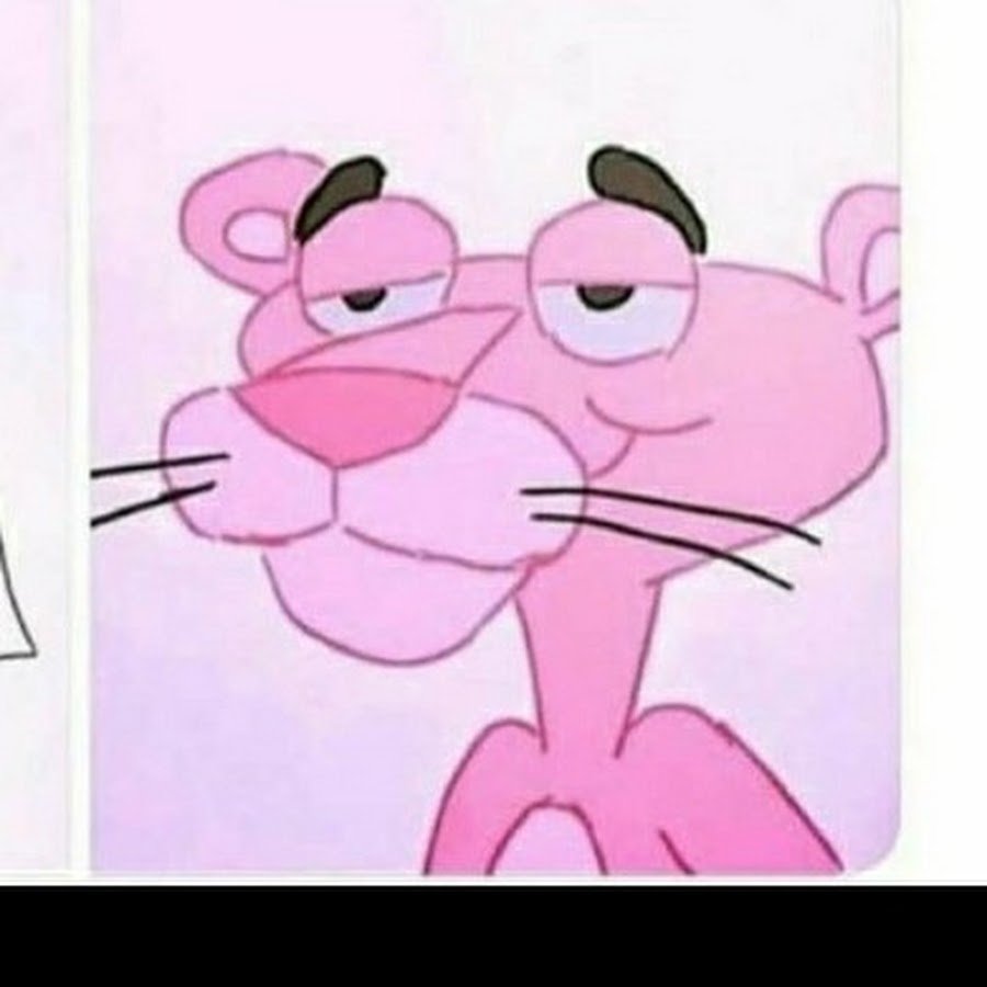 Новая розовая пантера мультфильм