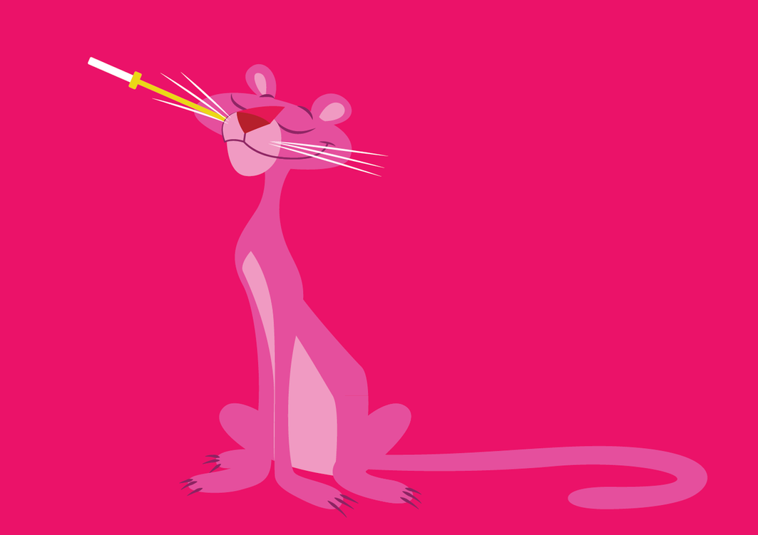 Розовая пантера и друзья мультсериал