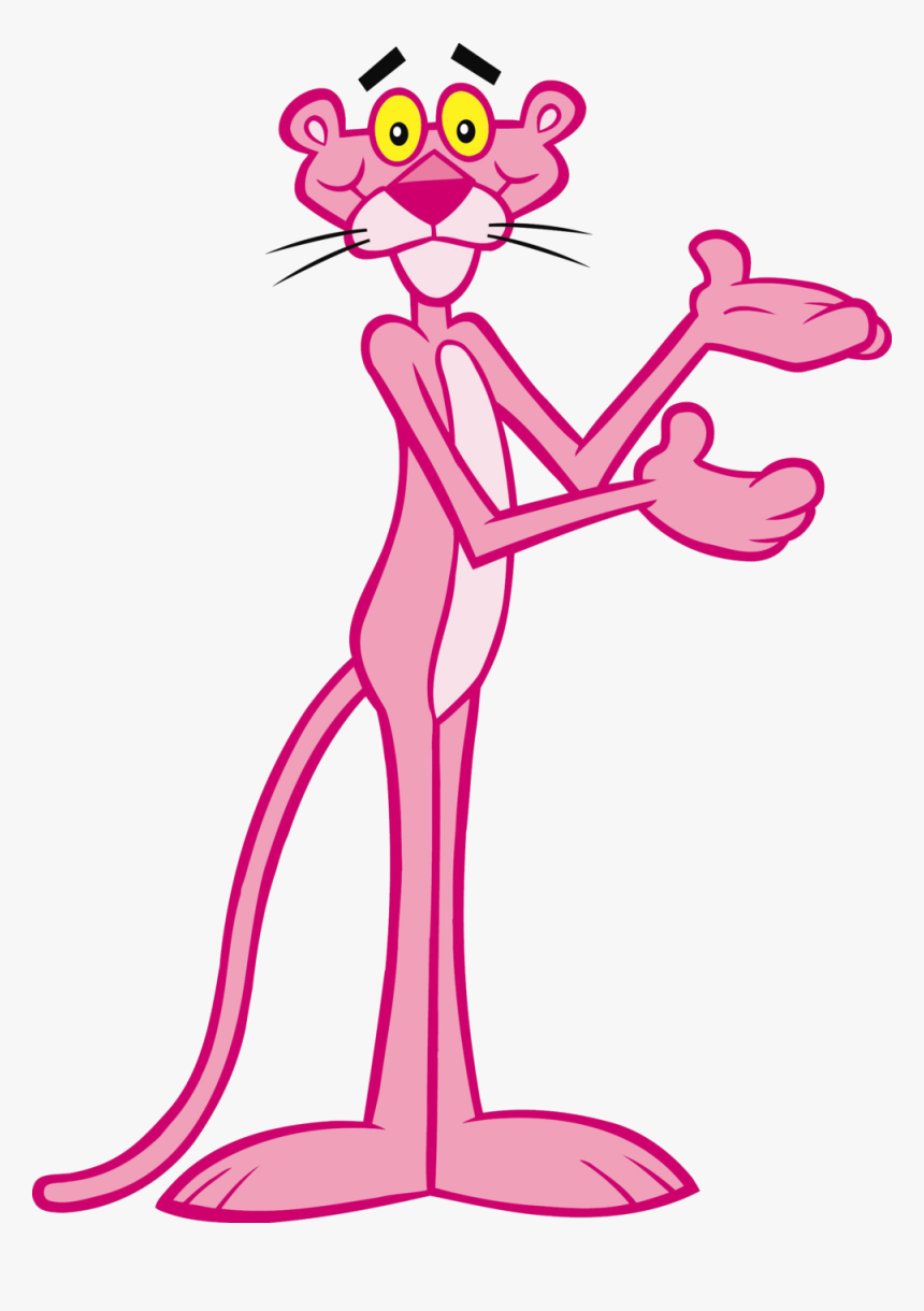 Розовая пантера 1964