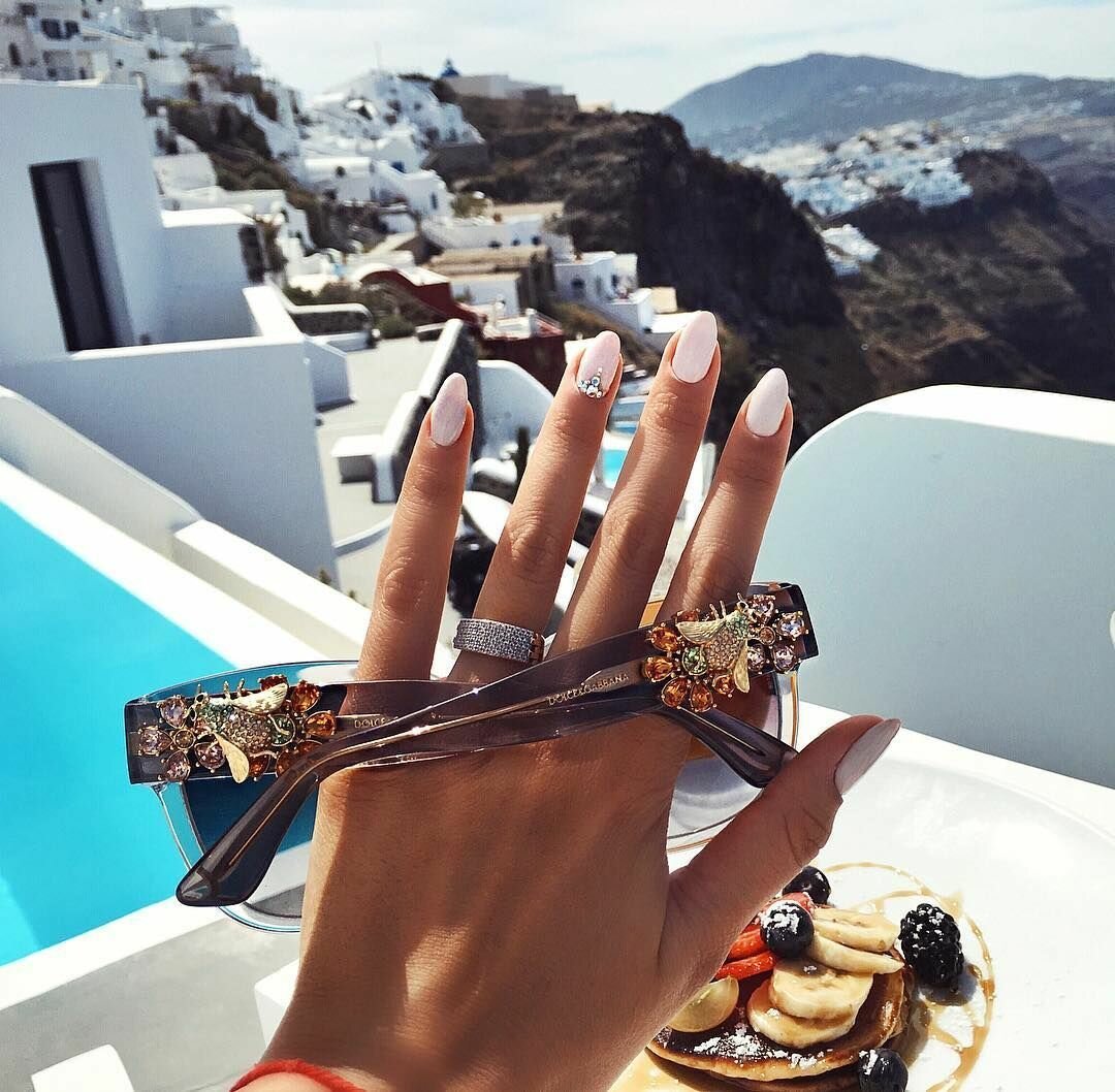 Богатая жизнь Эстетика