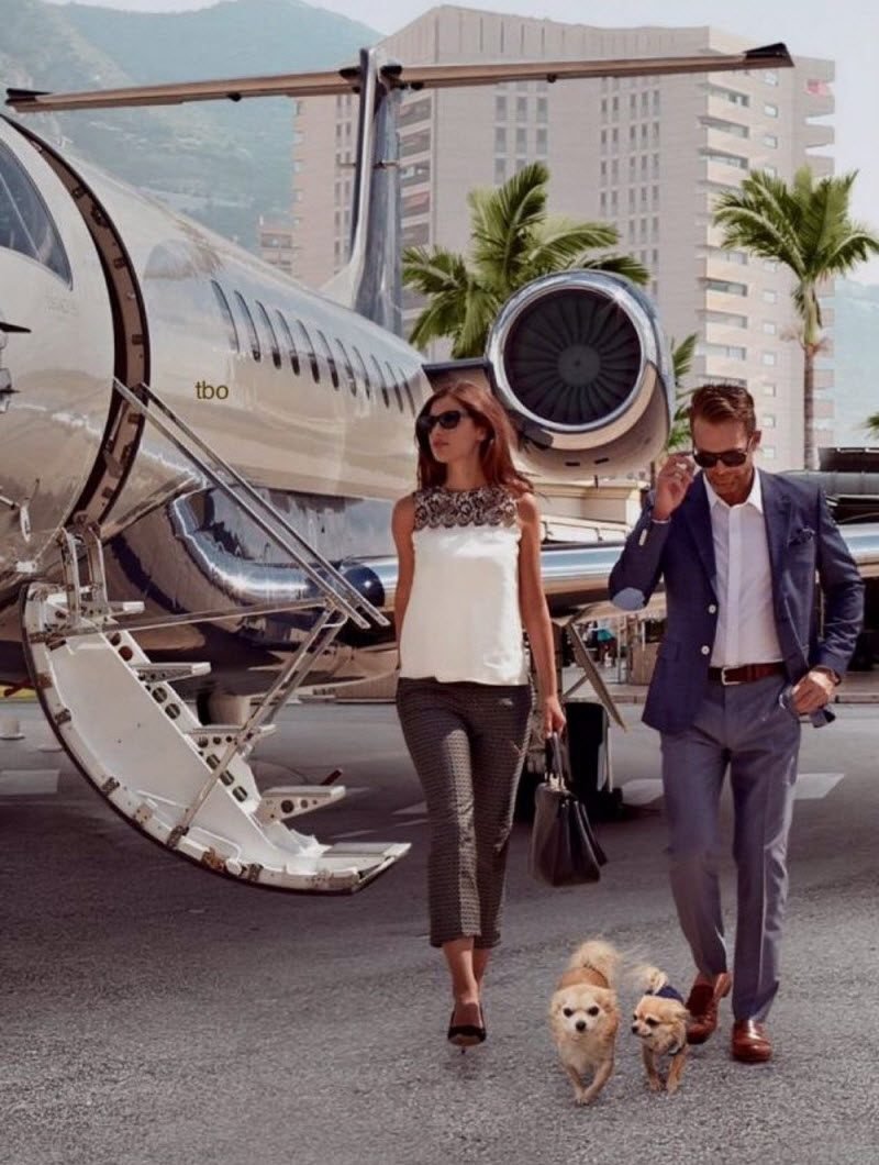 Богатая жизнь