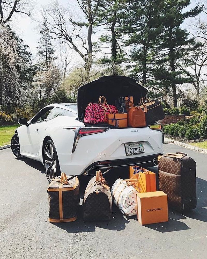 Богатая жизнь Эстетика