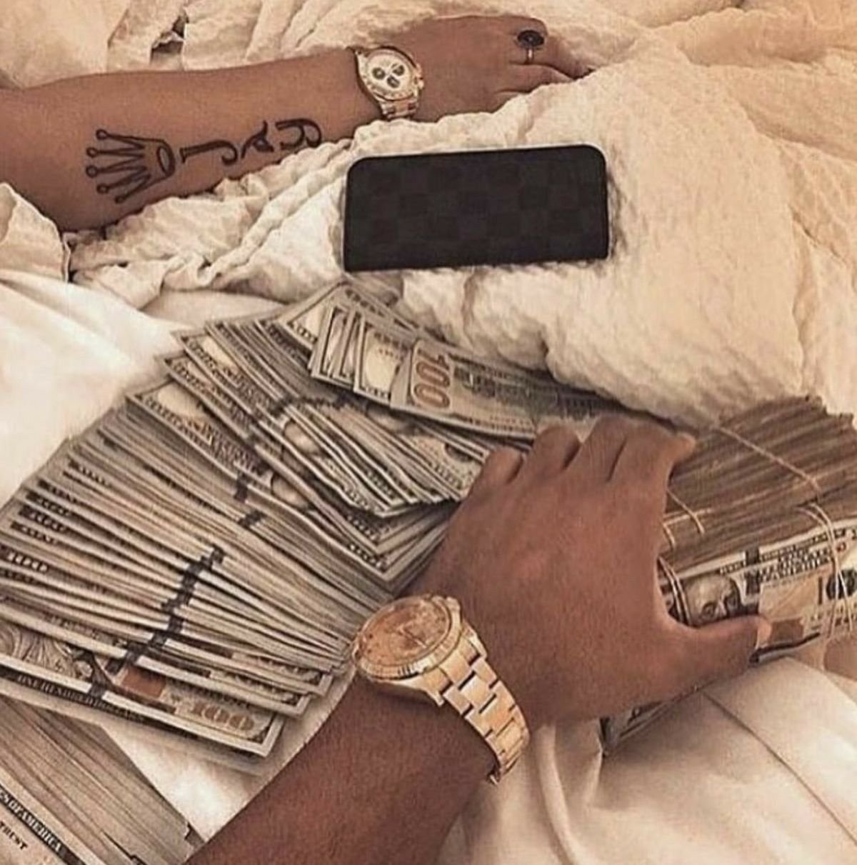 Богатые вещи